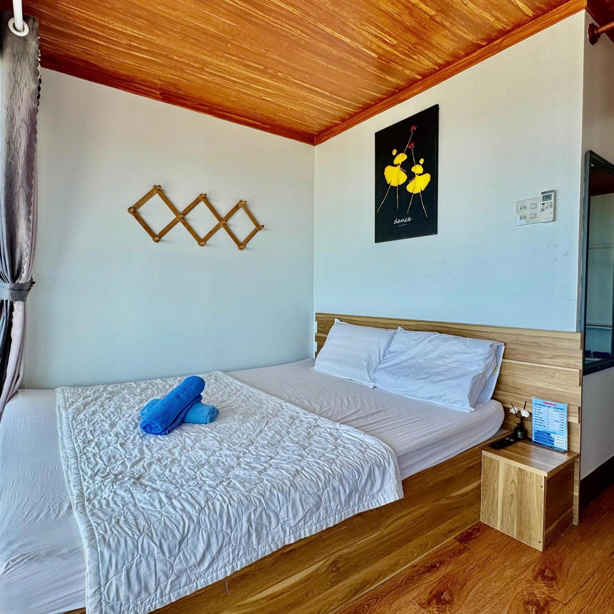Villa Dai Duong 2 View Bien Cu Lao Thu Екстер'єр фото